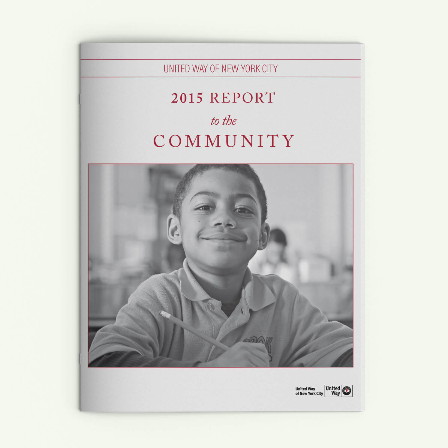 United Way NYC Annual Report